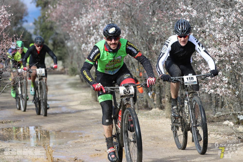 Ruta de la miel. Colmenarejo. Circuito Scott 7 Estrellas 2018. Galería 1