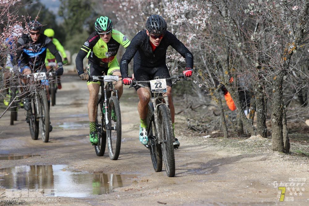 Ruta de la miel. Colmenarejo. Circuito Scott 7 Estrellas 2018. Galería 1