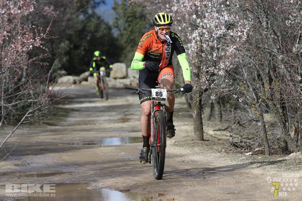 Ruta de la miel. Colmenarejo. Circuito Scott 7 Estrellas 2018. Galería 1