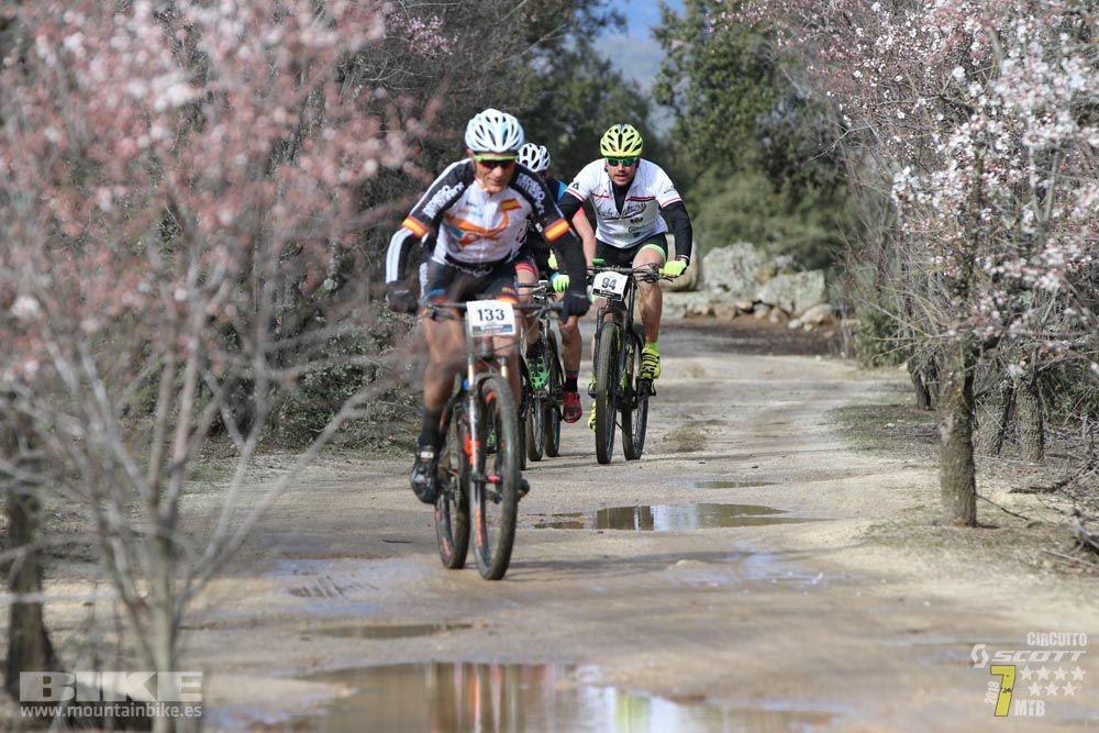 Ruta de la miel. Colmenarejo. Circuito Scott 7 Estrellas 2018. Galería 1
