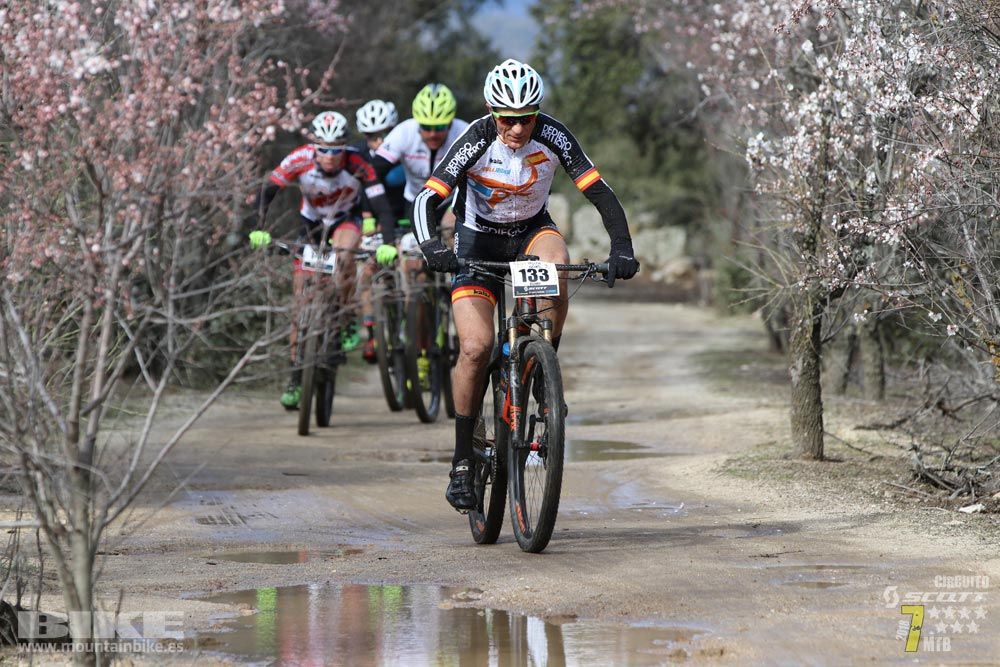 Ruta de la miel. Colmenarejo. Circuito Scott 7 Estrellas 2018. Galería 1