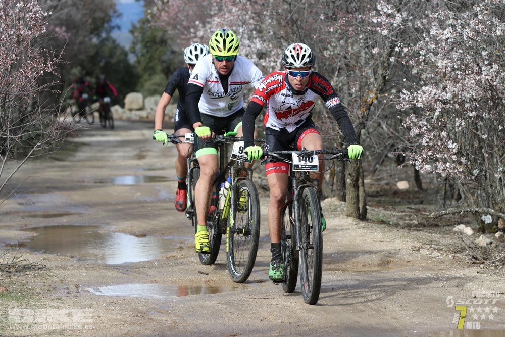 Ruta de la miel. Colmenarejo. Circuito Scott 7 Estrellas 2018. Galería 1