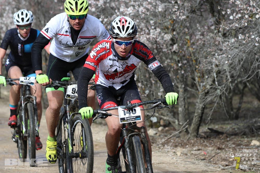 Ruta de la miel. Colmenarejo. Circuito Scott 7 Estrellas 2018. Galería 1