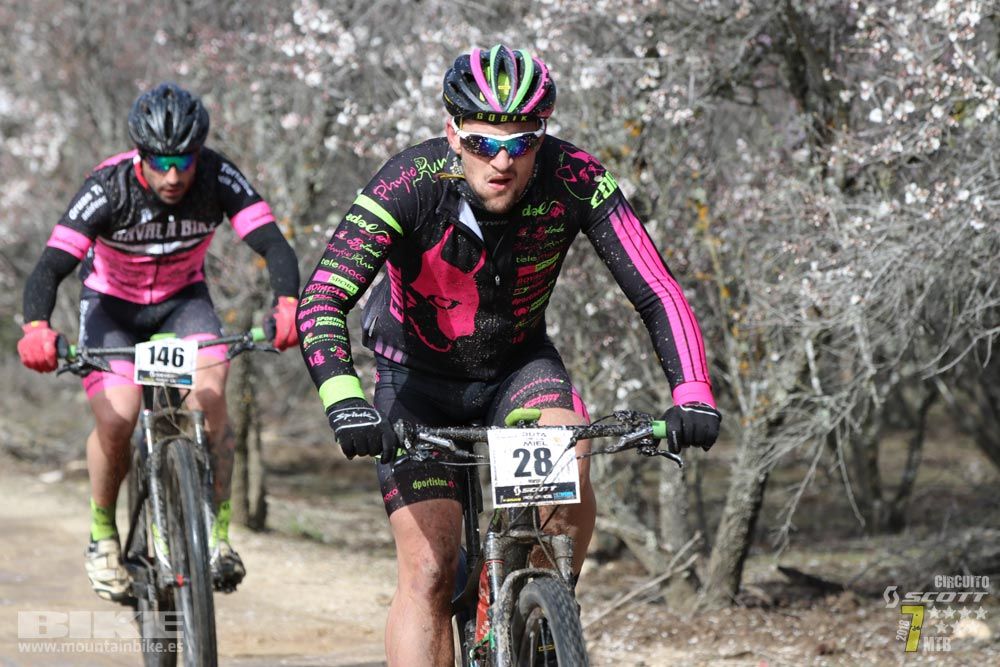 Ruta de la miel. Colmenarejo. Circuito Scott 7 Estrellas 2018. Galería 1
