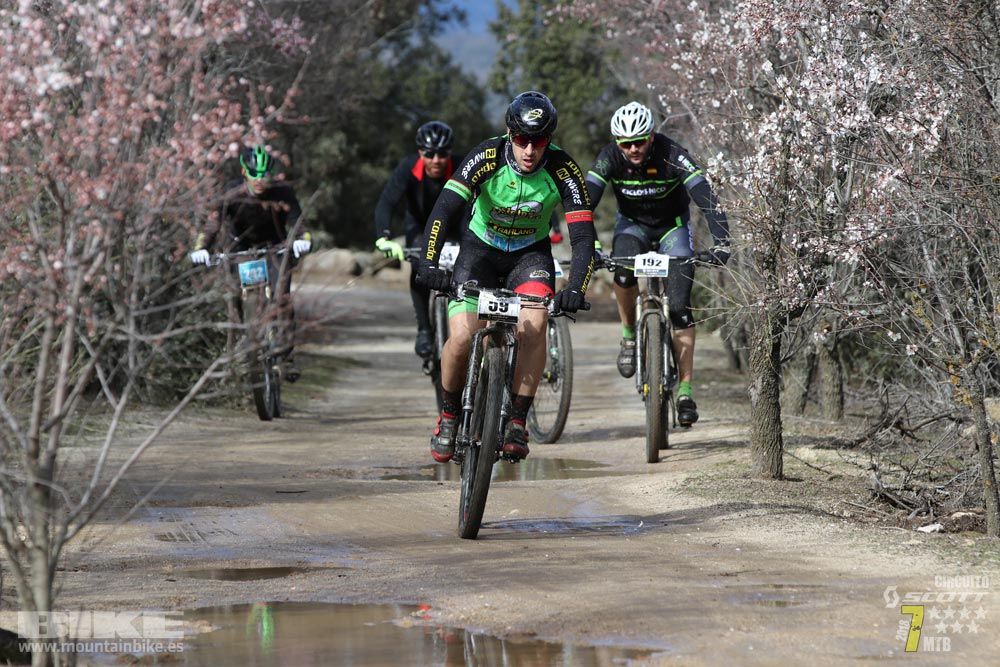 Ruta de la miel. Colmenarejo. Circuito Scott 7 Estrellas 2018. Galería 1