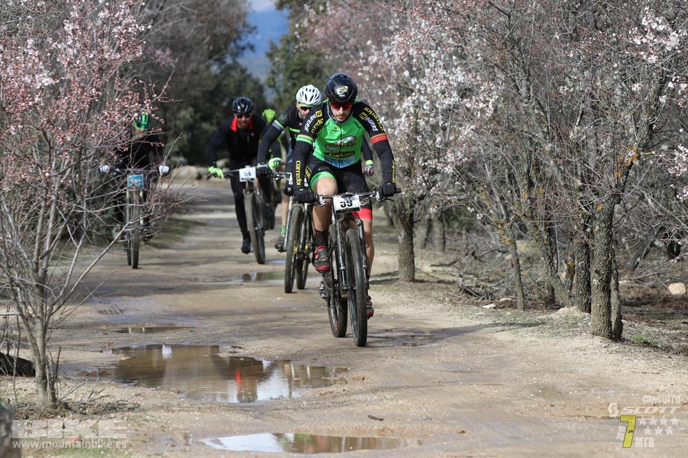 Ruta de la miel. Colmenarejo. Circuito Scott 7 Estrellas 2018. Galería 1