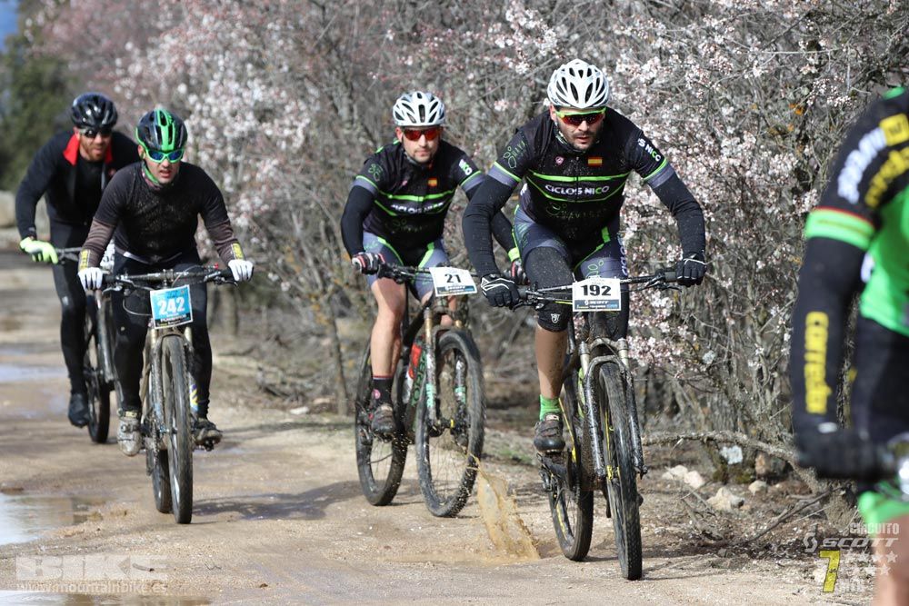 Ruta de la miel. Colmenarejo. Circuito Scott 7 Estrellas 2018. Galería 1