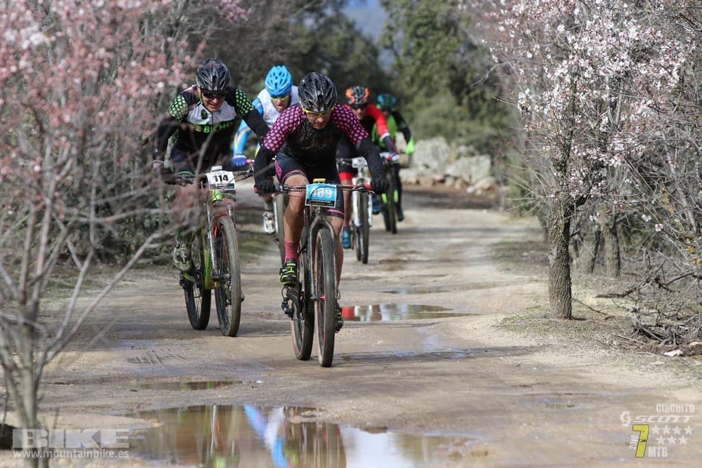 Ruta de la miel. Colmenarejo. Circuito Scott 7 Estrellas 2018. Galería 1