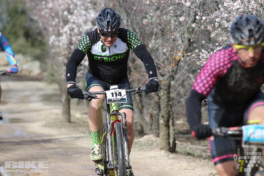 Ruta de la miel. Colmenarejo. Circuito Scott 7 Estrellas 2018. Galería 1