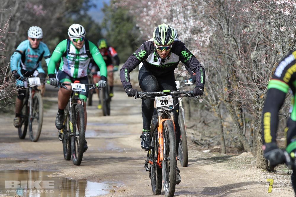 Ruta de la miel. Colmenarejo. Circuito Scott 7 Estrellas 2018. Galería 1
