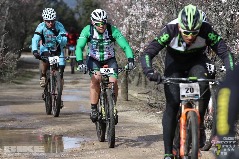 Ruta de la miel. Colmenarejo. Circuito Scott 7 Estrellas 2018. Galería 1