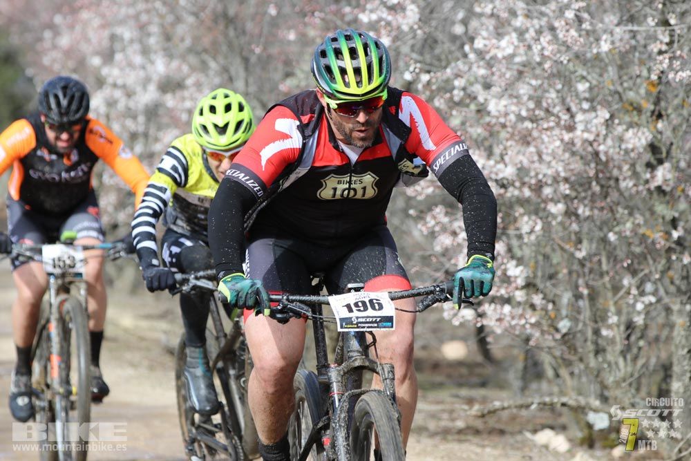 Ruta de la miel. Colmenarejo. Circuito Scott 7 Estrellas 2018. Galería 1