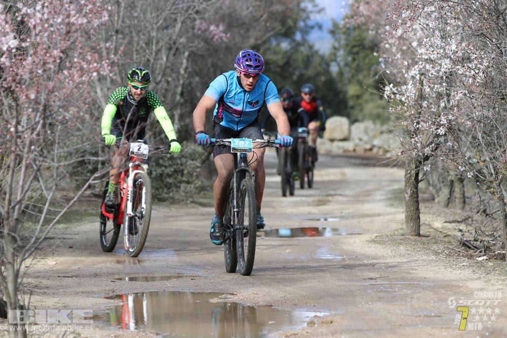 Ruta de la miel. Colmenarejo. Circuito Scott 7 Estrellas 2018. Galería 1