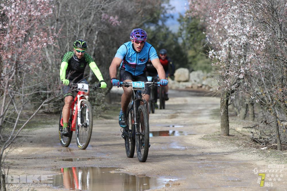 Ruta de la miel. Colmenarejo. Circuito Scott 7 Estrellas 2018. Galería 1