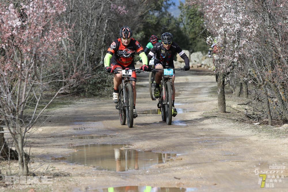 Ruta de la miel. Colmenarejo. Circuito Scott 7 Estrellas 2018. Galería 1