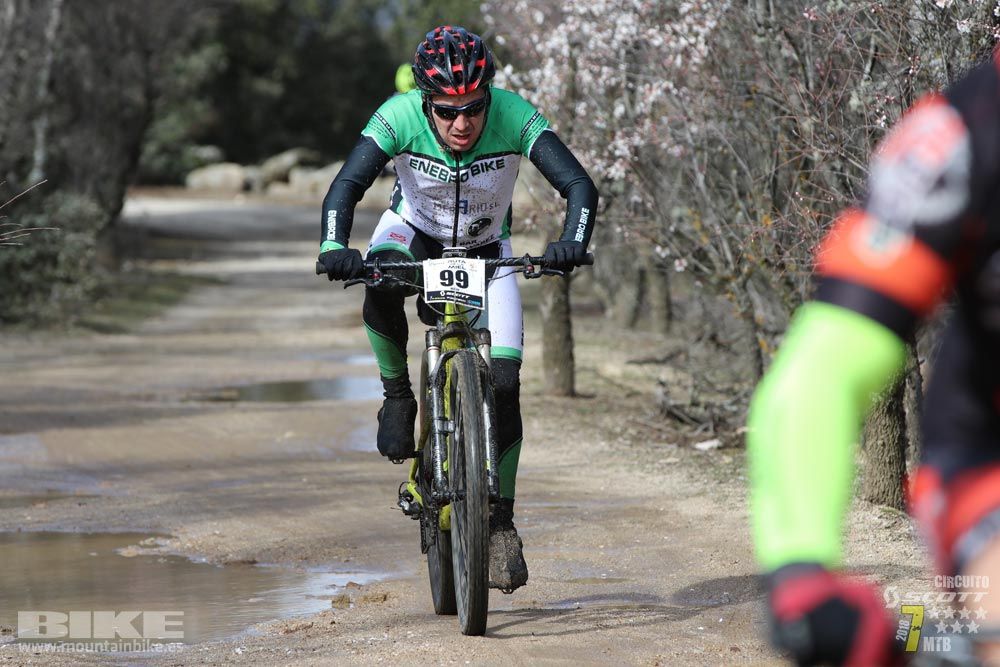 Ruta de la miel. Colmenarejo. Circuito Scott 7 Estrellas 2018. Galería 1