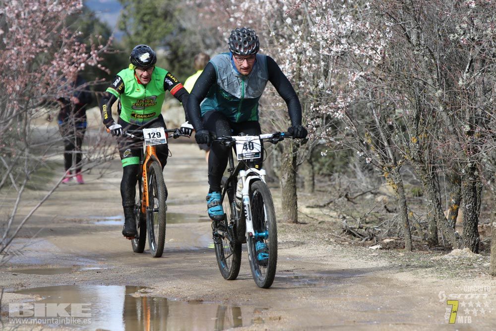 Ruta de la miel. Colmenarejo. Circuito Scott 7 Estrellas 2018. Galería 1