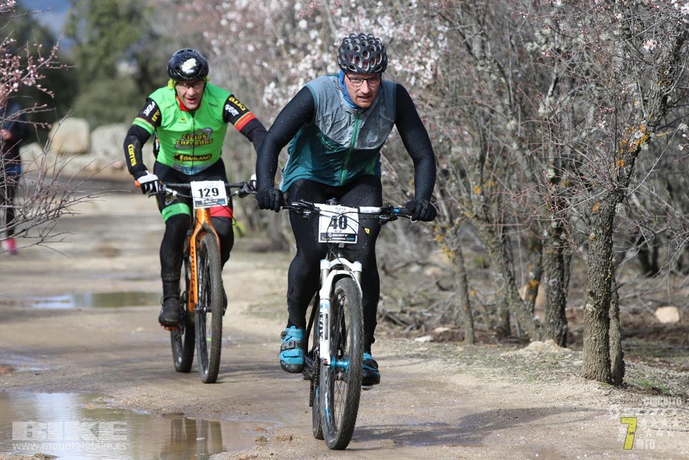 Ruta de la miel. Colmenarejo. Circuito Scott 7 Estrellas 2018. Galería 1