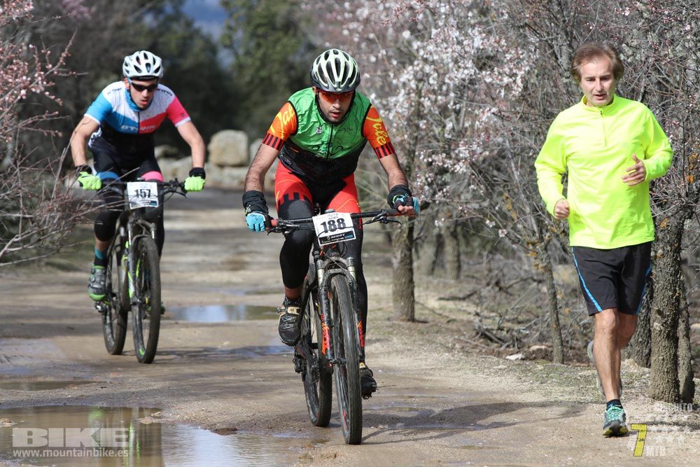 Ruta de la miel. Colmenarejo. Circuito Scott 7 Estrellas 2018. Galería 1