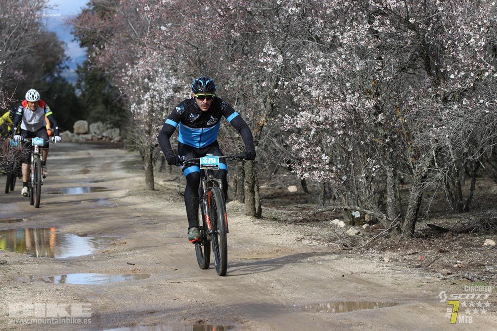 Ruta de la miel. Colmenarejo. Circuito Scott 7 Estrellas 2018. Galería 1
