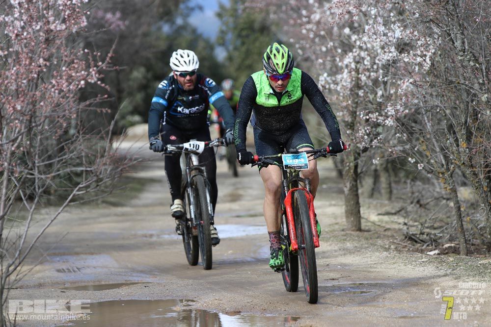 Ruta de la miel. Colmenarejo. Circuito Scott 7 Estrellas 2018. Galería 1