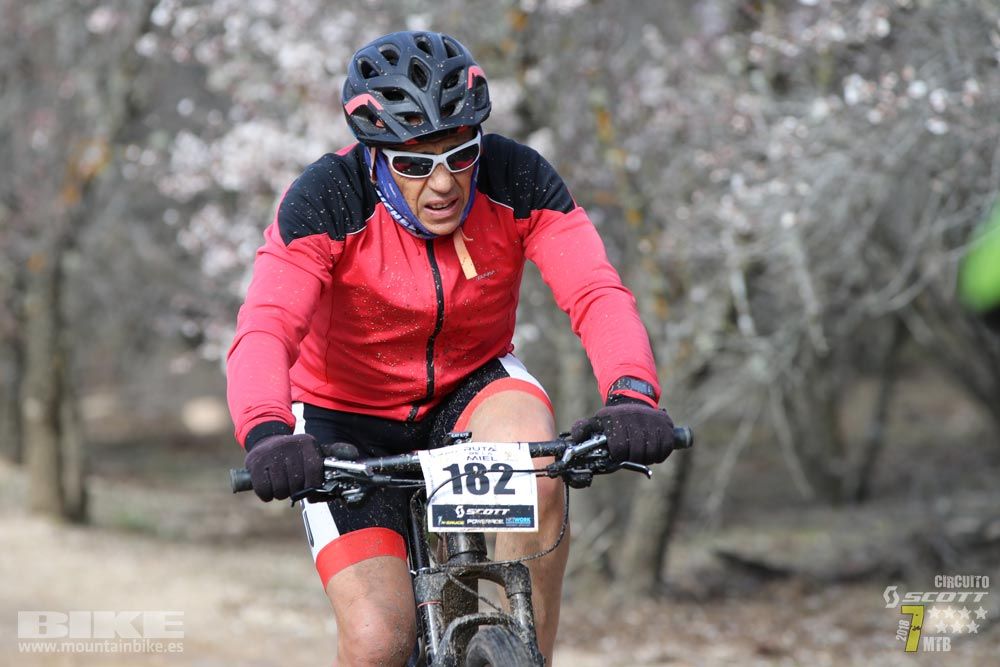 Ruta de la miel. Colmenarejo. Circuito Scott 7 Estrellas 2018. Galería 1