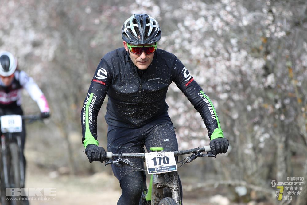 Ruta de la miel. Colmenarejo. Circuito Scott 7 Estrellas 2018. Galería 1