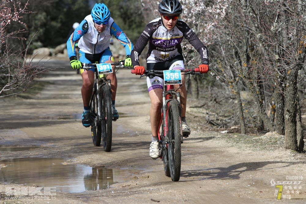 Ruta de la miel. Colmenarejo. Circuito Scott 7 Estrellas 2018. Galería 1