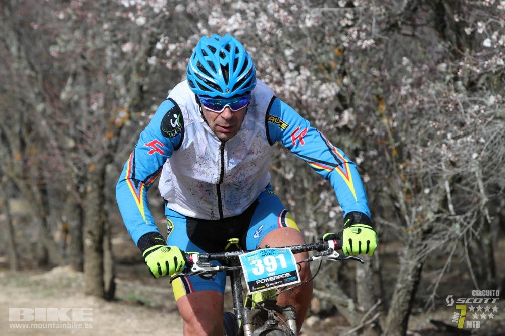 Ruta de la miel. Colmenarejo. Circuito Scott 7 Estrellas 2018. Galería 1