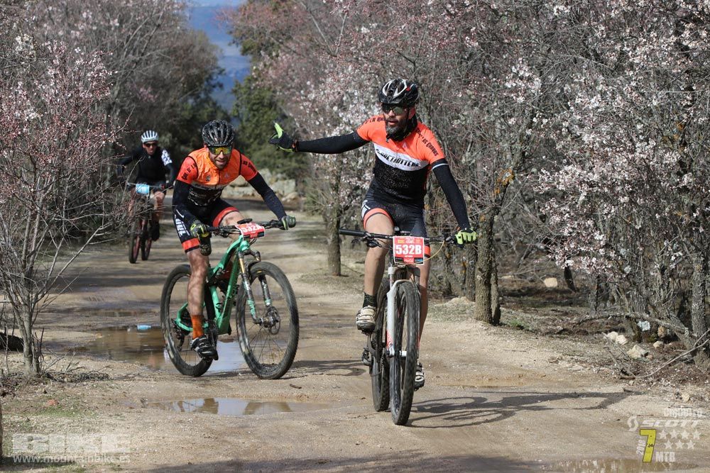 Ruta de la miel. Colmenarejo. Circuito Scott 7 Estrellas 2018. Galería 1