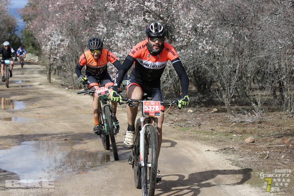 Ruta de la miel. Colmenarejo. Circuito Scott 7 Estrellas 2018. Galería 1