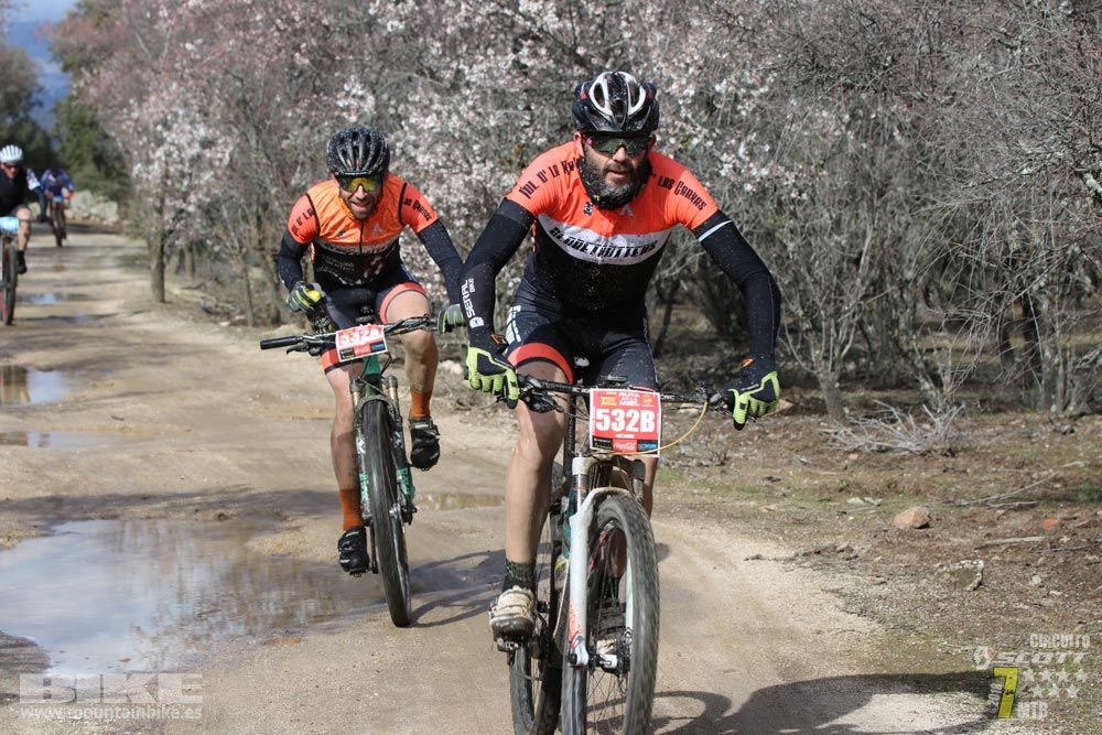 Ruta de la miel. Colmenarejo. Circuito Scott 7 Estrellas 2018. Galería 1