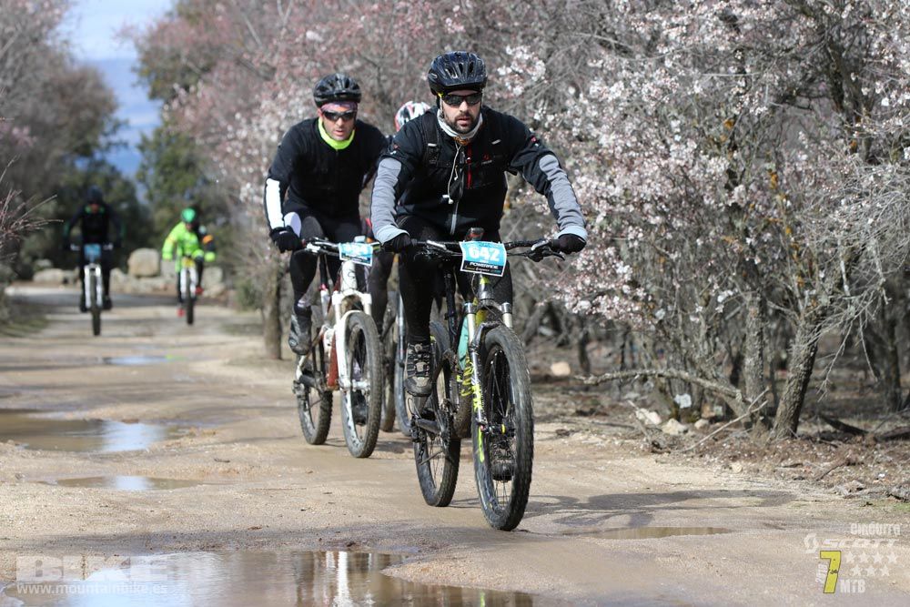 Ruta de la miel. Colmenarejo. Circuito Scott 7 Estrellas 2018. Galería 3