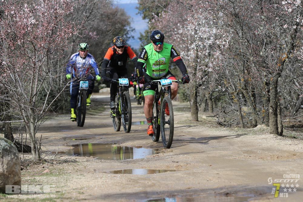 Ruta de la miel. Colmenarejo. Circuito Scott 7 Estrellas 2018. Galería 3