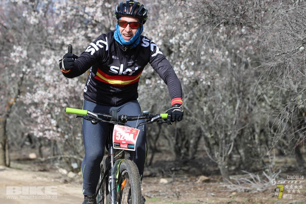Ruta de la miel. Colmenarejo. Circuito Scott 7 Estrellas 2018. Galería 3