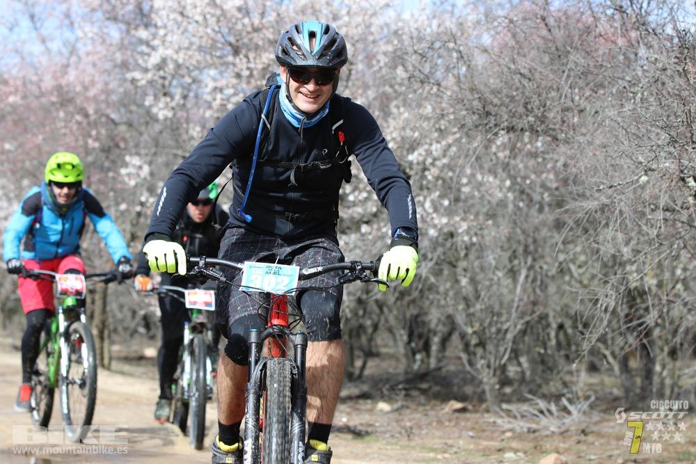 Ruta de la miel. Colmenarejo. Circuito Scott 7 Estrellas 2018. Galería 4