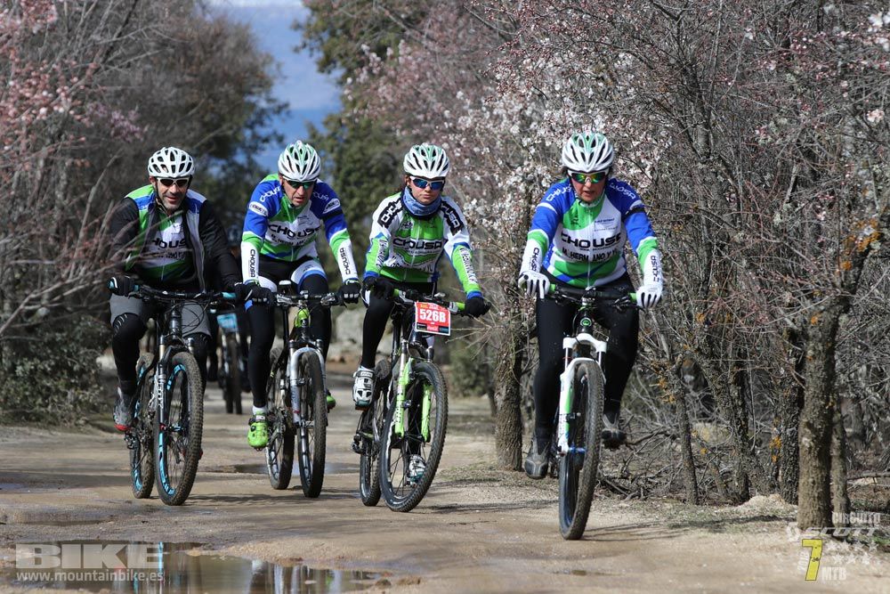 Ruta de la miel. Colmenarejo. Circuito Scott 7 Estrellas 2018. Galería 4