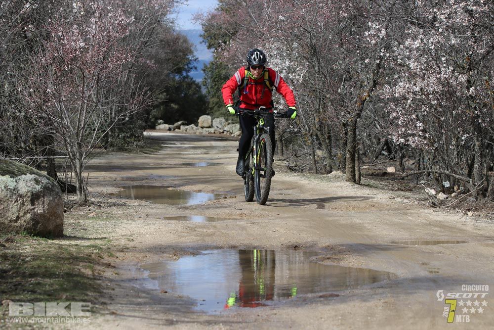 Ruta de la miel. Colmenarejo. Circuito Scott 7 Estrellas 2018. Galería 4
