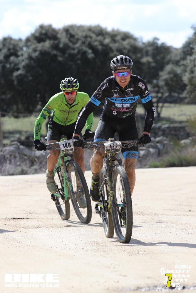 Ruta de la miel. Colmenarejo. Circuito Scott 7 Estrellas 2018. Galería 5