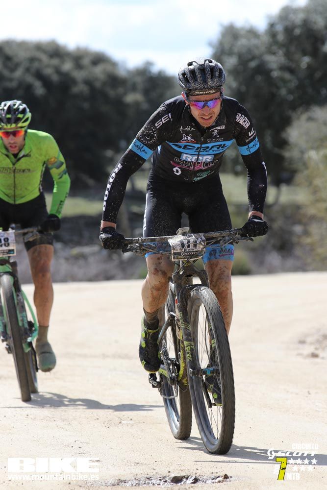 Ruta de la miel. Colmenarejo. Circuito Scott 7 Estrellas 2018. Galería 5