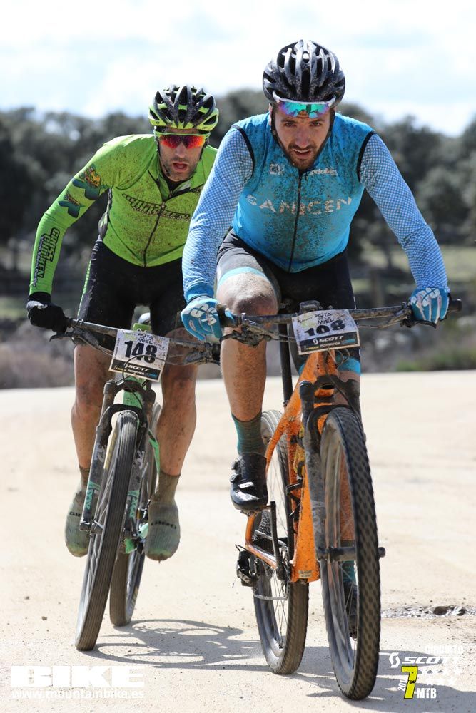 Ruta de la miel. Colmenarejo. Circuito Scott 7 Estrellas 2018. Galería 5