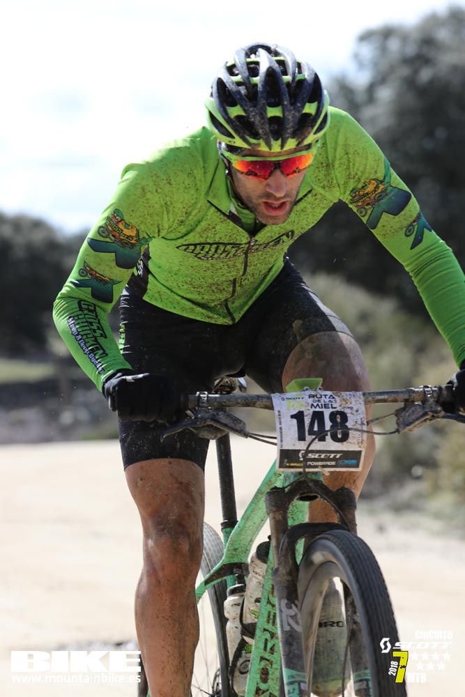 Ruta de la miel. Colmenarejo. Circuito Scott 7 Estrellas 2018. Galería 5