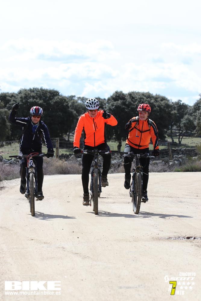 Ruta de la miel. Colmenarejo. Circuito Scott 7 Estrellas 2018. Galería 5
