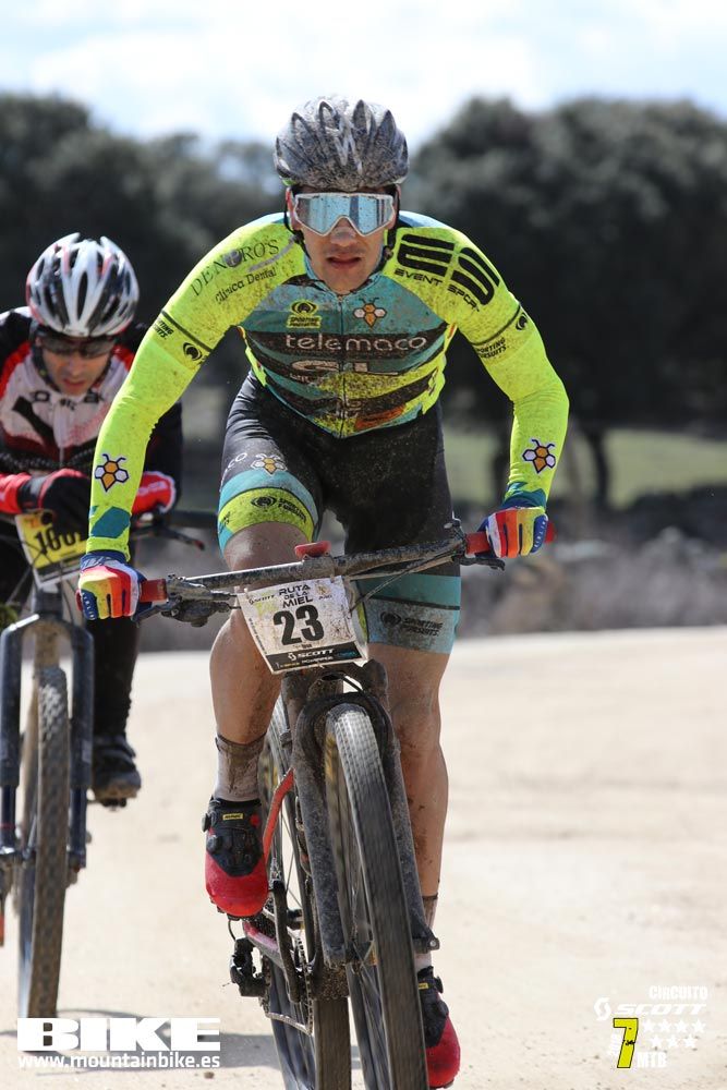 Ruta de la miel. Colmenarejo. Circuito Scott 7 Estrellas 2018. Galería 5