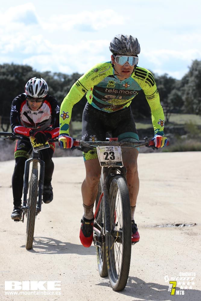 Ruta de la miel. Colmenarejo. Circuito Scott 7 Estrellas 2018. Galería 5