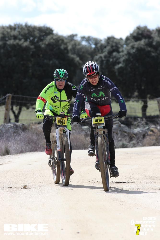 Ruta de la miel. Colmenarejo. Circuito Scott 7 Estrellas 2018. Galería 5