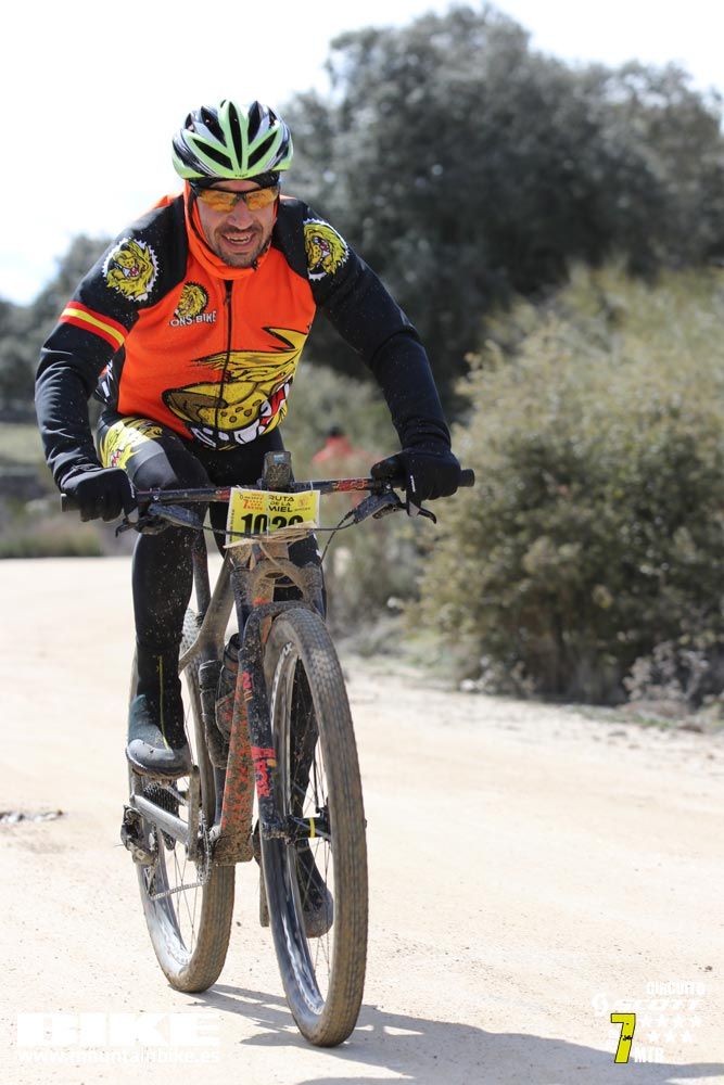 Ruta de la miel. Colmenarejo. Circuito Scott 7 Estrellas 2018. Galería 5