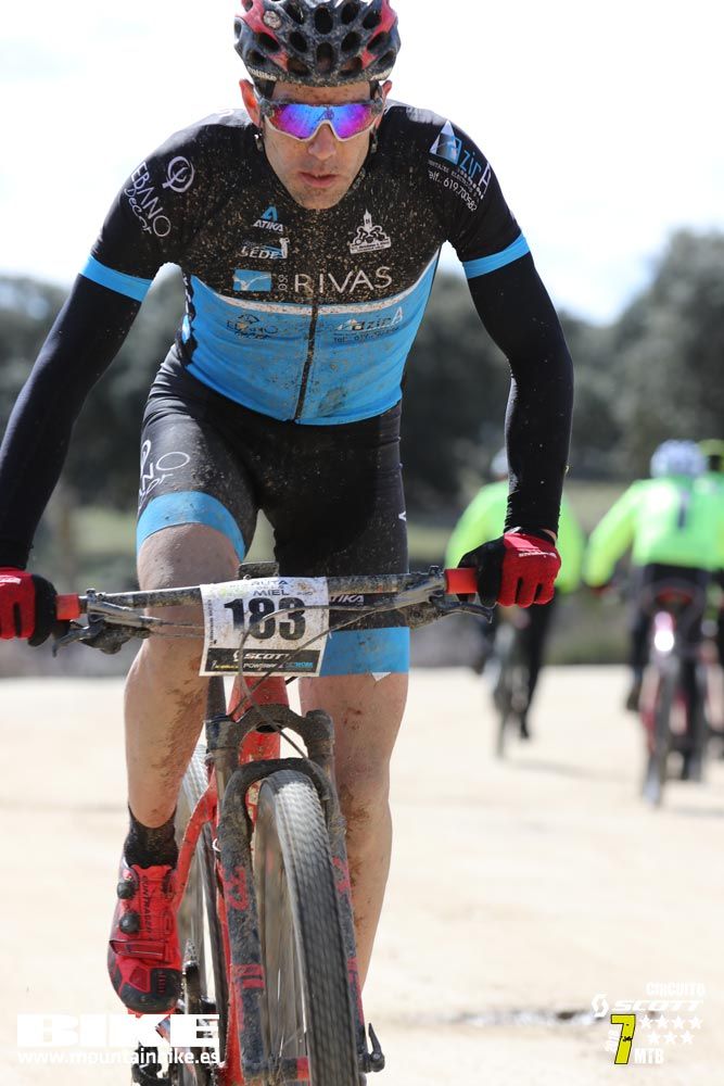Ruta de la miel. Colmenarejo. Circuito Scott 7 Estrellas 2018. Galería 5