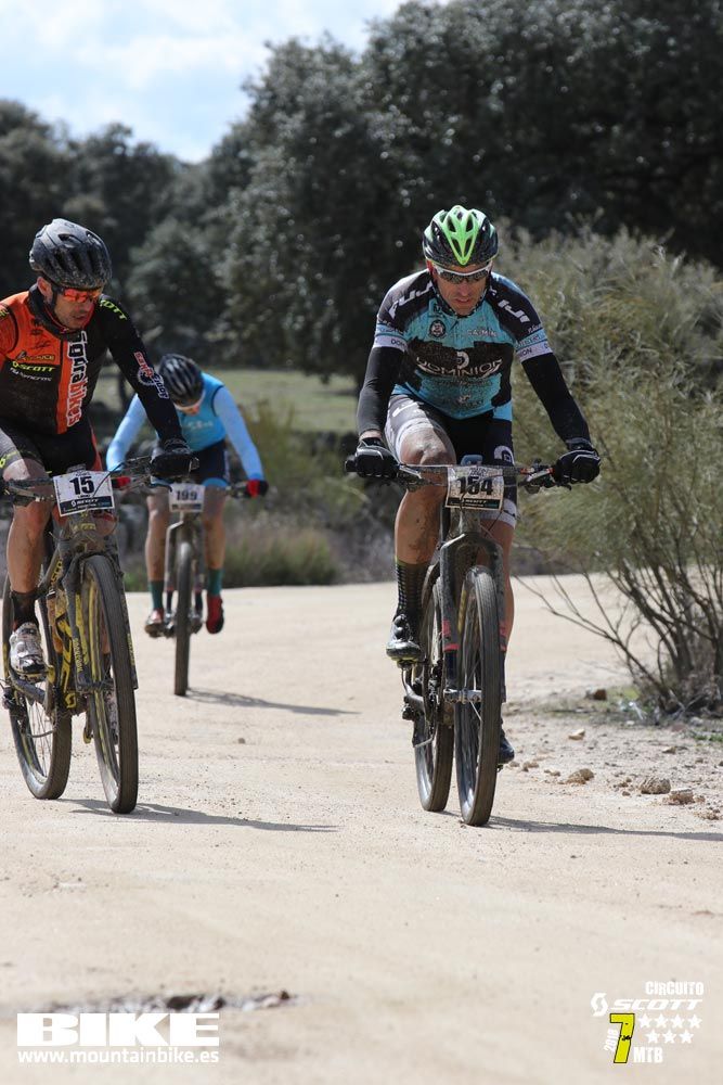 Ruta de la miel. Colmenarejo. Circuito Scott 7 Estrellas 2018. Galería 5