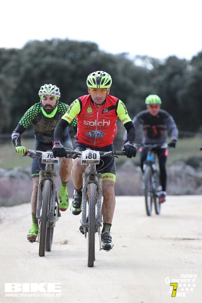 Ruta de la miel. Colmenarejo. Circuito Scott 7 Estrellas 2018. Galería 5